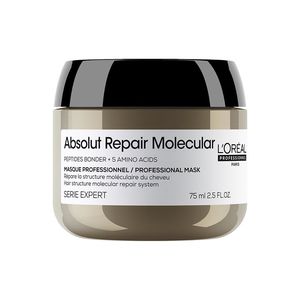 TS Máscara Molecular Reparação Absoluta 75 ml
