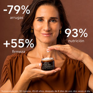 CREME REGENERADOR ANTI-ENVELHECIMENTO ABSOLUTO DE ABELHA RAINHA com geleia real, própolis e mel