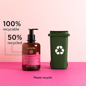 GENTLE CLEANSING GEL FOR THE INTIMATE AREA FOR EXTRA PROTECTION Natural cleanser