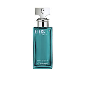 ETERNITY FOR WOMEN AROMATIC ESSENCE eau de parfum vaporizador 50 ml