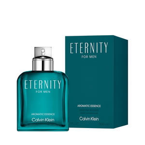 ETERNITY FOR MEN AROMATIC ESSENCE