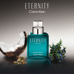 ETERNITY FOR MEN AROMATIC ESSENCE