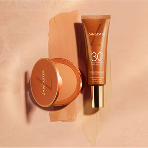 INFINITE BRONZE compact cream SPF50