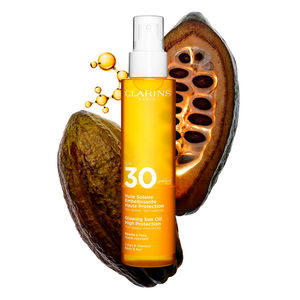 SOLAIRE-Öl in Brume SPF30
