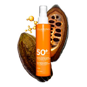Latte spray solare idratante per il corpo UVA/UVB50+