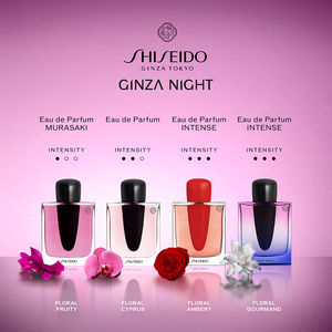 GINZA Night Eau de Parfum Intenso