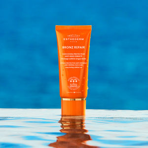 BRONZ REPAIR crema facial antiarrugas sol fuerte