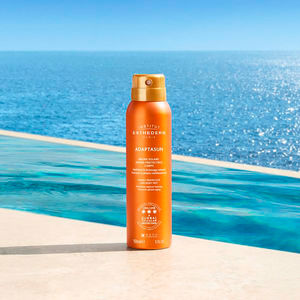 ADAPTASUN spray solar corporal piel sedosa sol fuerte