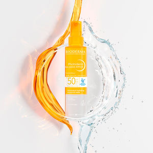 PHOTODERM Antioxidant Hydrating Protective Water SPF50