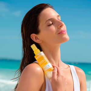 PHOTODERM Antioxidant Hydrating Protective Water SPF50
