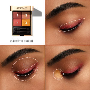 OMBRES G eyeshadow palette