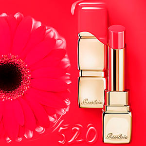 KISSKISS SHINE BLOOM barra de labios brillante