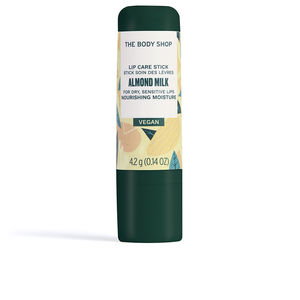 Lip balm The Body Shop Šminka MANDELJEVO MLEKO kupite na spletu