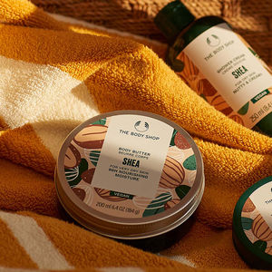 SHEA Körperbutter