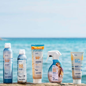 PEDIATRIA lozione spray SPF50+
