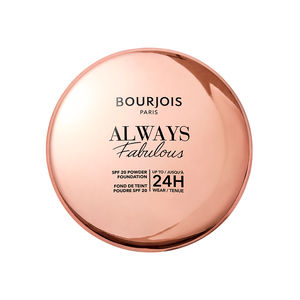 ALWAYS FABULOUS powder foundation SPF20