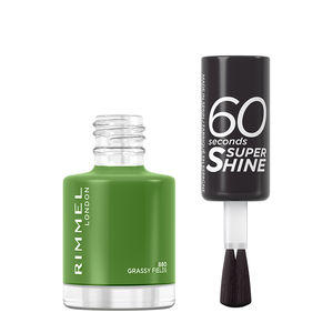 60 SECONDS SUPER SHINE nagellak