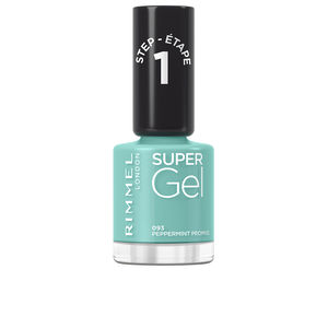 Nail polish - Poltrajne emajle Rimmel London SUPER GEL lak za nohte kupite na spletu