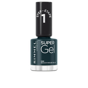 Esmalte de uñas - Manicura Gel KATE SUPER GEL nail polish Rimmel London