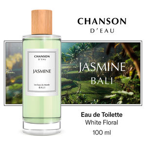 CHANSON D’EAU JASMINE