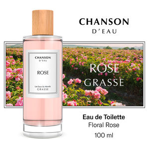 CHANSON D’EAU ROSE