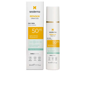 REPASKIN URBAN 365 photoprotector for oily skin SPF50