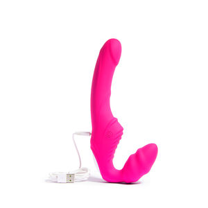ISA-Vibrator für Vulva-Vulva-Paare
