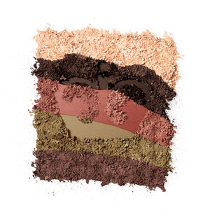 SCANDALEYES eyeshadow palette #002-brixton brown