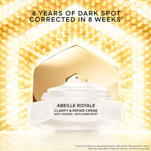 ABEILLE ROYALE clarifying and repairing cream