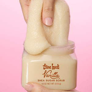Vanilla Sugar Scrub