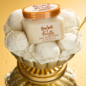 Vanilla Sugar Scrub