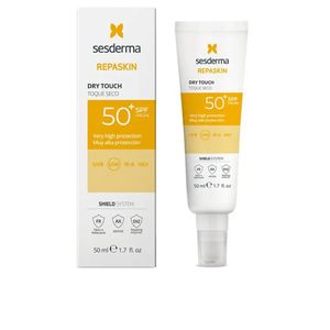 REPASKIN FACIAL photoprotective dry touch SPF50+