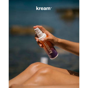 TROPICAL BREEZE dry oil SPF50+