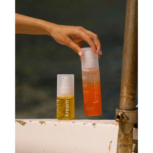 BAHAMA MAMA biphasic hair conditioner