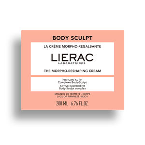 BODY SCULPT morpho remodeling cream