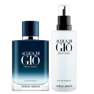 ACQUA DI GIO POUR HOMME PROFONDO