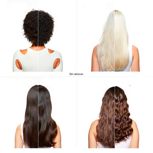 METAL DETOX kuracja przed szamponem