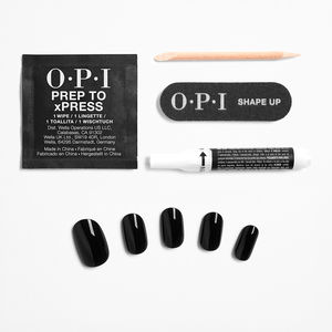 OPI xPRESS/ON Artificial Nails Iconic Shades