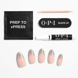 OPI xPRESS/ON 人工爪 ネイルアート