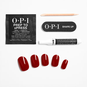 OPI xPRESS/ON Artificial Nails Iconic Shades