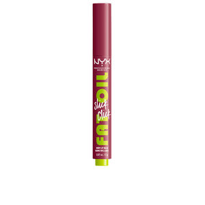 Lippenbalsam Nyx Professional Make Up FAT OIL SLICK CLICK glänzender Lippenbalsam online kaufen