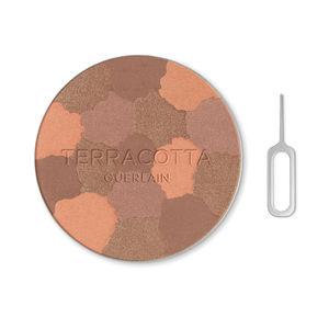 TERRACOTTA LIGHT light bronzing powder recharge 05-deep warm