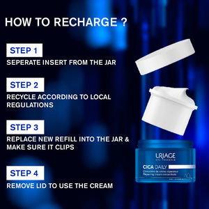 Crème Réparatrice Concentrée CICA DAILY