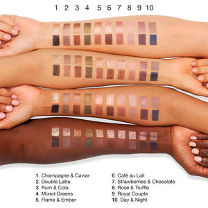 HI SHADOW PLAY Lidschatten + Schattendefinition