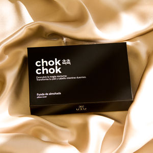 CHOK CHOK pillowcase