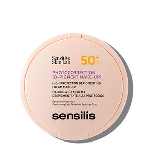 FOTOCORRECÇÃO D-PIGMENT MAKE-UP creme de maquiagem FPS50+