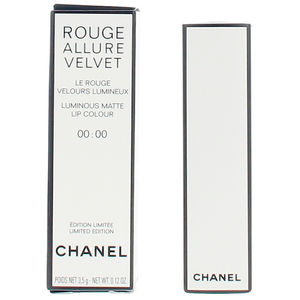 ROUGE ALLURE VELVET ニュイ ブランシュ 限定リップスティック Chanel