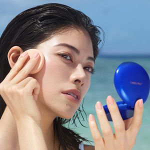 UV PROTECTIVE maquillaje solar compacto recargable SPF30