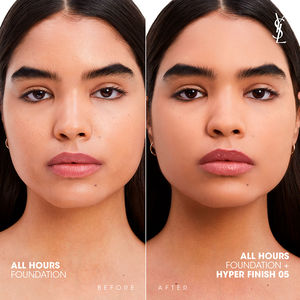 ALL HOURS HYPER FINISH polveri opacizzante multiuso