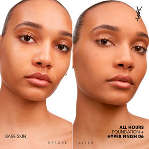 ALL HOURS HYPER FINISH multipurpose mattifying powders